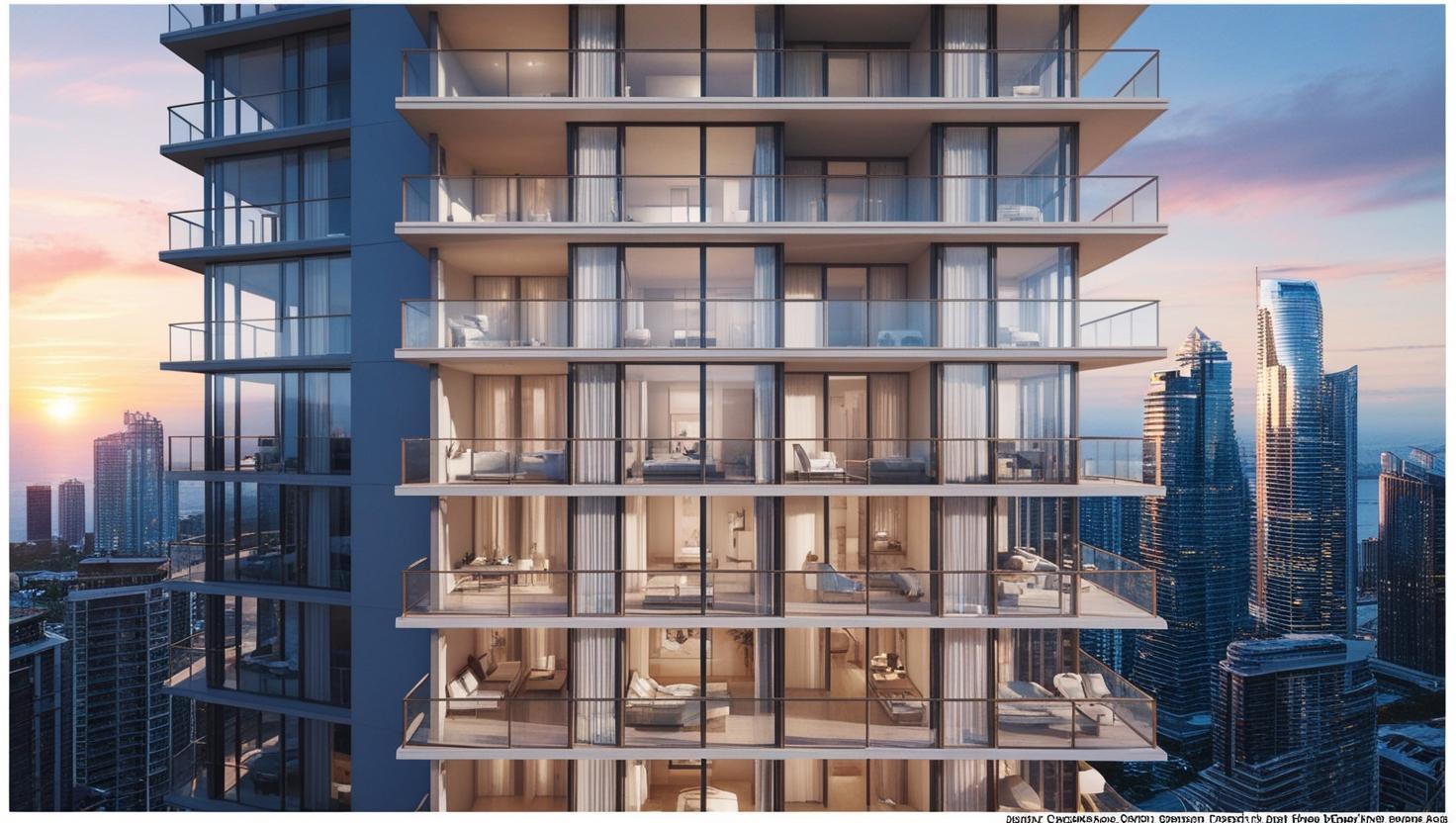 Assetz Micropolis Night View