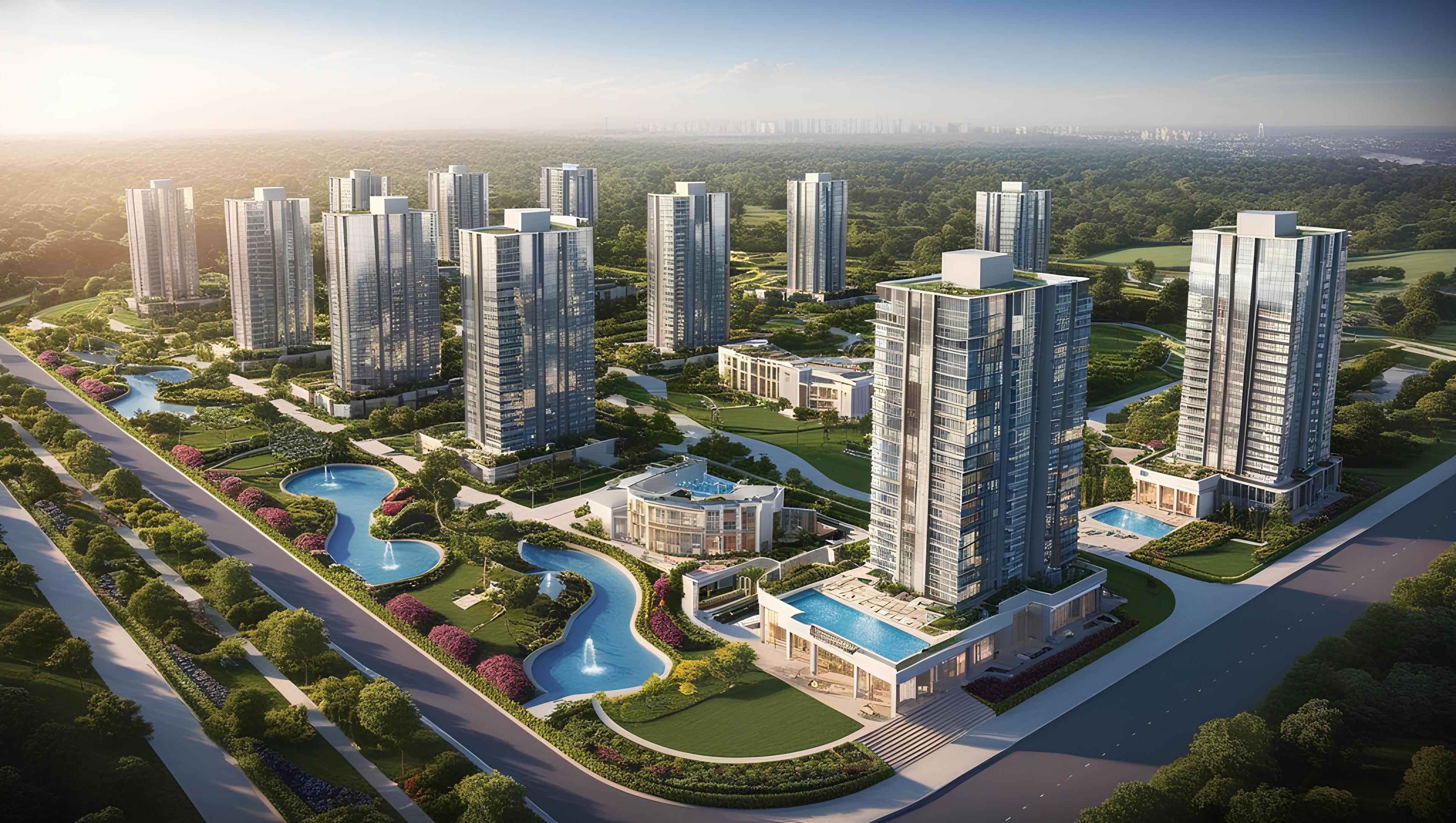 Assetz Micropolis Day View